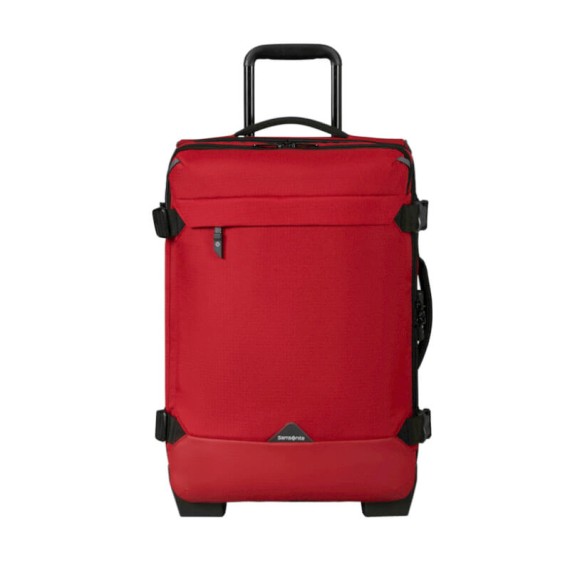 SAMSONITE Saco de Viagem Cabine 55x35cm 2R Roadseeker Vermelho | Ref. 92.154950-1129