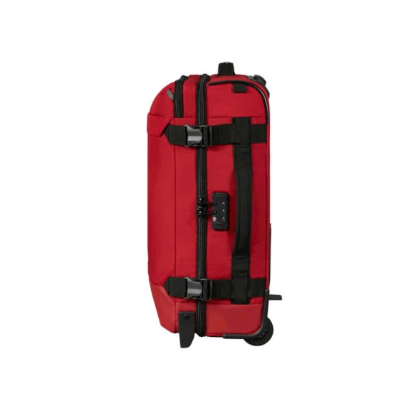 SAMSONITE Saco de Viagem Cabine 55x35cm 2R Roadseeker Vermelho | Ref. 92.154950-1129
