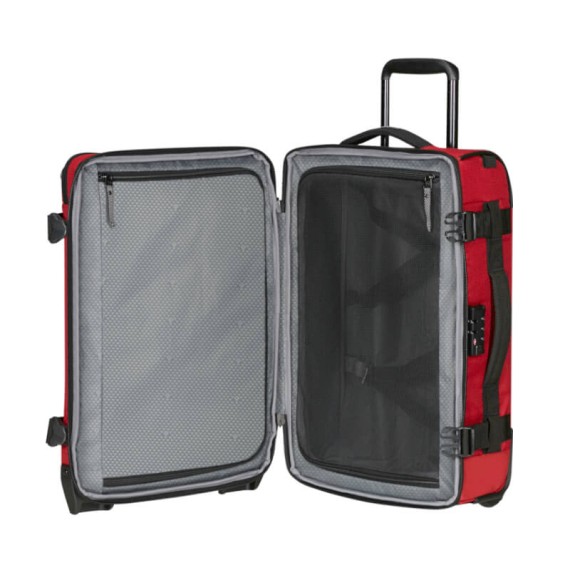 SAMSONITE Saco de Viagem Cabine 55x35cm 2R Roadseeker Vermelho | Ref. 92.154950-1129