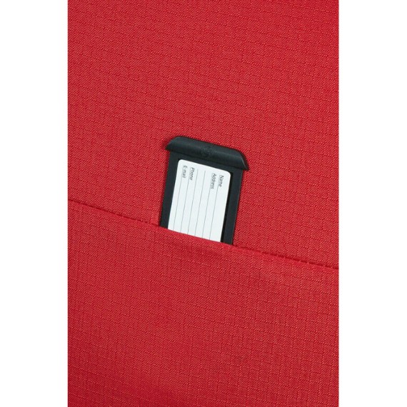SAMSONITE Saco de Viagem Cabine 55x35cm 2R Roadseeker Vermelho | Ref. 92.154950-1129