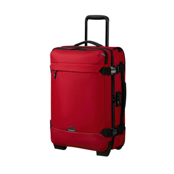 SAMSONITE Saco de Viagem Cabine 55x35cm 2R Roadseeker Vermelho | Ref. 92.154950-1129