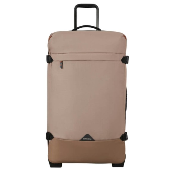 SAMSONITE Saco de Viagem Grande 79cm 2R Roadseeker Areia | Ref. 92.154954-1304