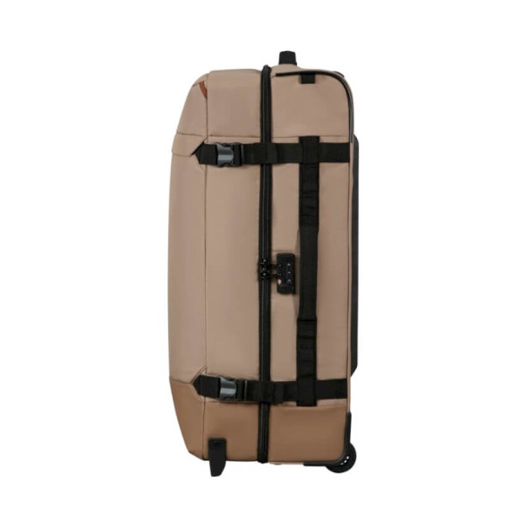 SAMSONITE Saco de Viagem Grande 79cm 2R Roadseeker Areia | Ref. 92.154954-1304