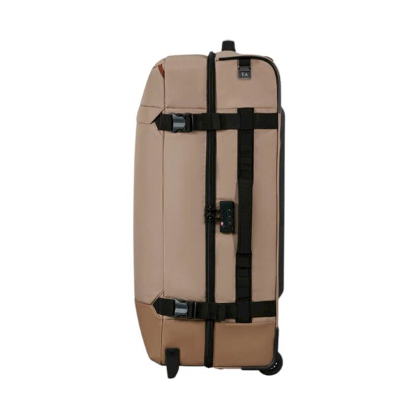 SAMSONITE Saco de Viagem Grande 79cm 2R Roadseeker Areia | Ref. 92.154954-1304