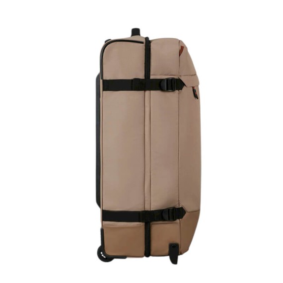 SAMSONITE Saco de Viagem Grande 79cm 2R Roadseeker Areia | Ref. 92.154954-1304