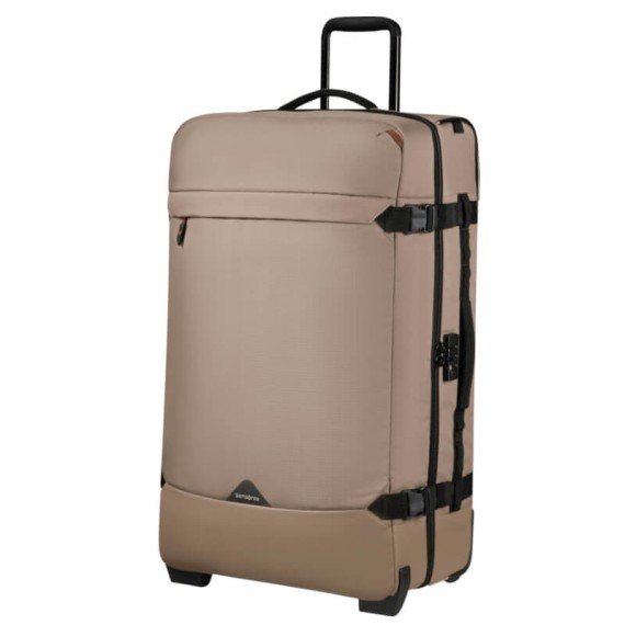 SAMSONITE Saco de Viagem Grande 79cm 2R Roadseeker Areia | Ref. 92.154954-1304