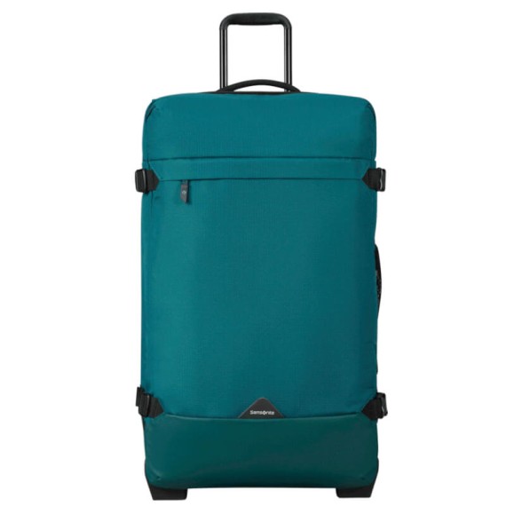 SAMSONITE Saco de Viagem Grande 79cm 2R Roadseeker Petróleo | Ref. 92.154954-6071