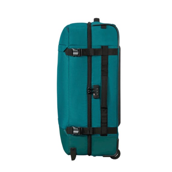 SAMSONITE Saco de Viagem Grande 79cm 2R Roadseeker Petróleo | Ref. 92.154954-6071