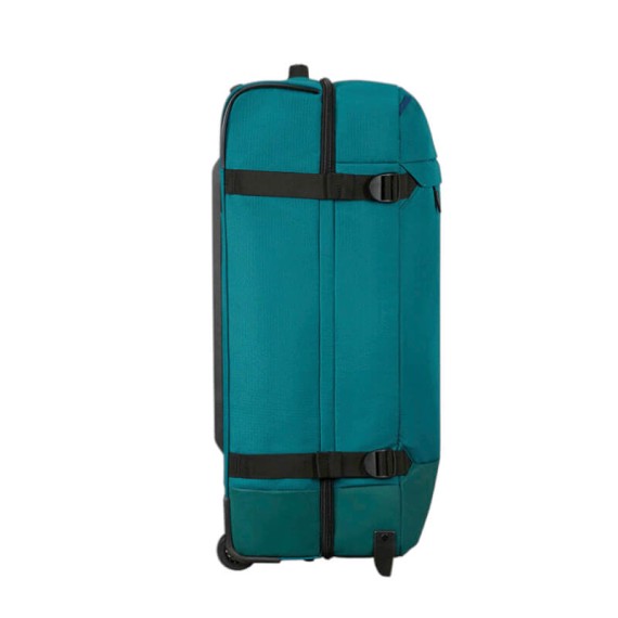 SAMSONITE Saco de Viagem Grande 79cm 2R Roadseeker Petróleo | Ref. 92.154954-6071