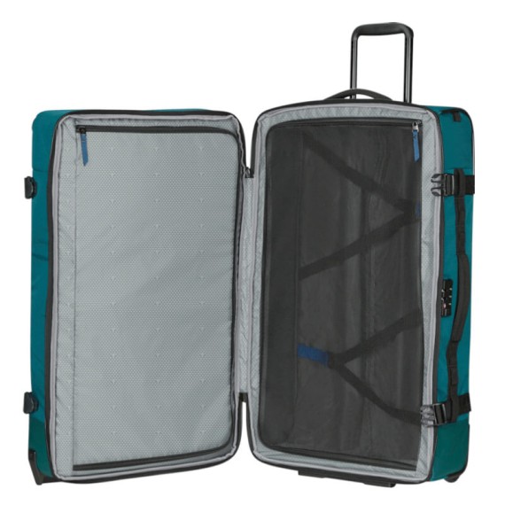 SAMSONITE Saco de Viagem Grande 79cm 2R Roadseeker Petróleo | Ref. 92.154954-6071