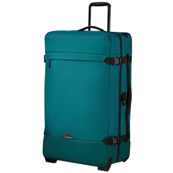 SAMSONITE Saco de Viagem Grande 79cm 2R Roadseeker Petróleo | Ref. 92.154954-6071