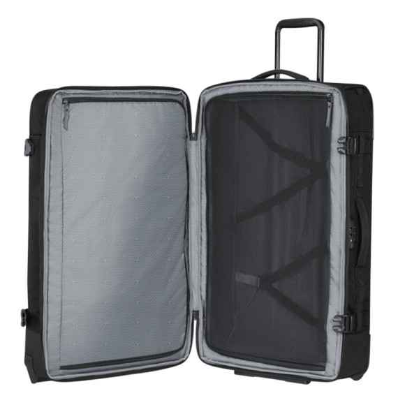 SAMSONITE Saco de Viagem Grande 79cm 2R Roadseeker Preto | Ref. 92.154954-1276
