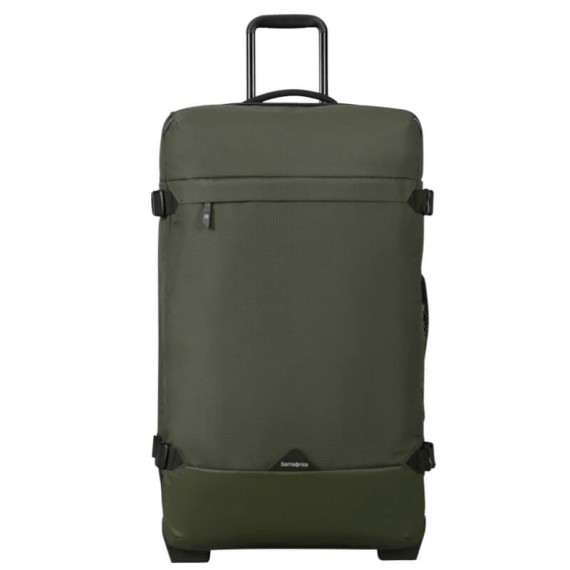 SAMSONITE Saco de Viagem Grande 79cm 2R Roadseeker Azeitona | Ref. 92.154954-1266 SAMSONITE Saco de Viagem Grande 79cm 2R Roadseeker Azeitona | Ref. 92.154954-1266