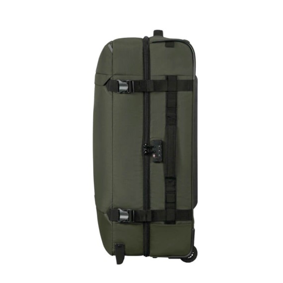 SAMSONITE Saco de Viagem Grande 79cm 2R Roadseeker Azeitona | Ref. 92.154954-1266 SAMSONITE Saco de Viagem Grande 79cm 2R Roadseeker Azeitona | Ref. 92.154954-1266