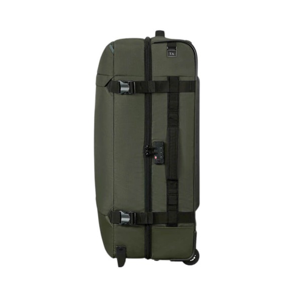SAMSONITE Saco de Viagem Grande 79cm 2R Roadseeker Azeitona | Ref. 92.154954-1266 SAMSONITE Saco de Viagem Grande 79cm 2R Roadseeker Azeitona | Ref. 92.154954-1266