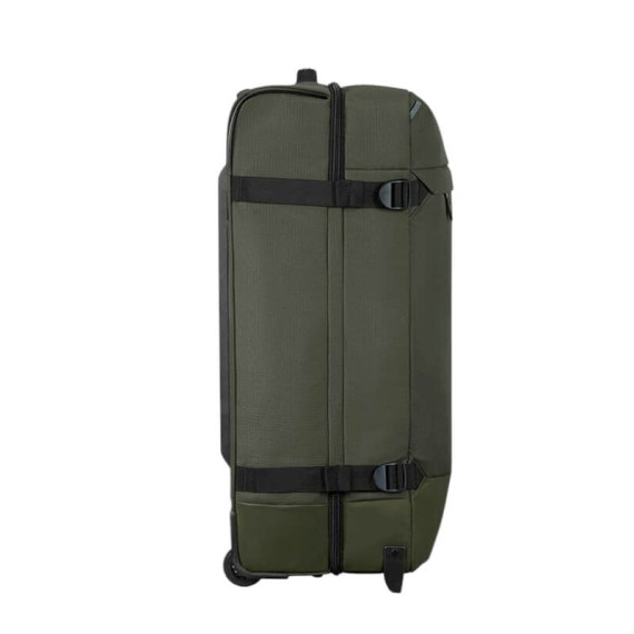 SAMSONITE Saco de Viagem Grande 79cm 2R Roadseeker Azeitona | Ref. 92.154954-1266 SAMSONITE Saco de Viagem Grande 79cm 2R Roadseeker Azeitona | Ref. 92.154954-1266