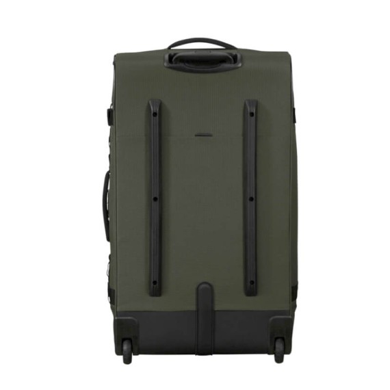 SAMSONITE Saco de Viagem Grande 79cm 2R Roadseeker Azeitona | Ref. 92.154954-1266 SAMSONITE Saco de Viagem Grande 79cm 2R Roadseeker Azeitona | Ref. 92.154954-1266