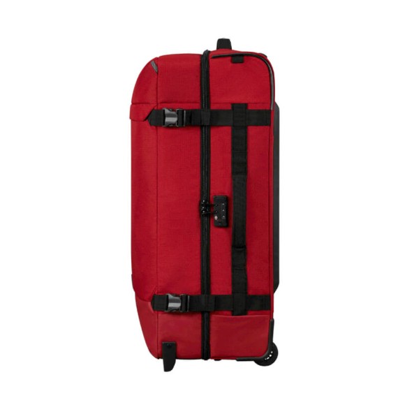 SAMSONITE Saco de Viagem Grande 79cm 2R Roadseeker Vermelho | Ref. 92.154954-1129 SAMSONITE Saco de Viagem Grande 79cm 2R Roadseeker Vermelho | Ref. 92.154954-1129