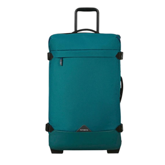 SAMSONITE Saco de Viagem Médio 68cm 2R Roadseeker Petróleo | Ref. 92.154953-6071 SAMSONITE Saco de Viagem Médio 68cm 2R Roadseeker Petróleo | Ref. 92.154953-6071