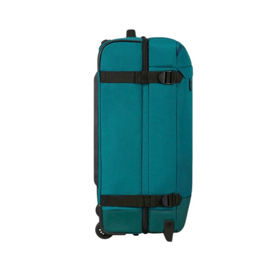 SAMSONITE Saco de Viagem Médio 68cm 2R Roadseeker Petróleo | Ref. 92.154953-6071 SAMSONITE Saco de Viagem Médio 68cm 2R Roadseeker Petróleo | Ref. 92.154953-6071