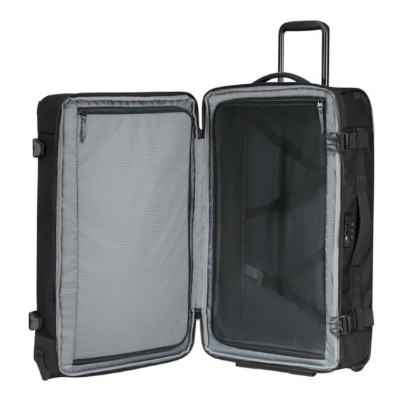 SAMSONITE Saco de Viagem Médio 68cm 2R Roadseeker Preto | Ref. 92.154953-1276