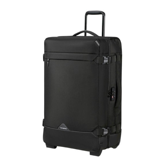 SAMSONITE Saco de Viagem Médio 68cm 2R Roadseeker Preto | Ref. 92.154953-1276