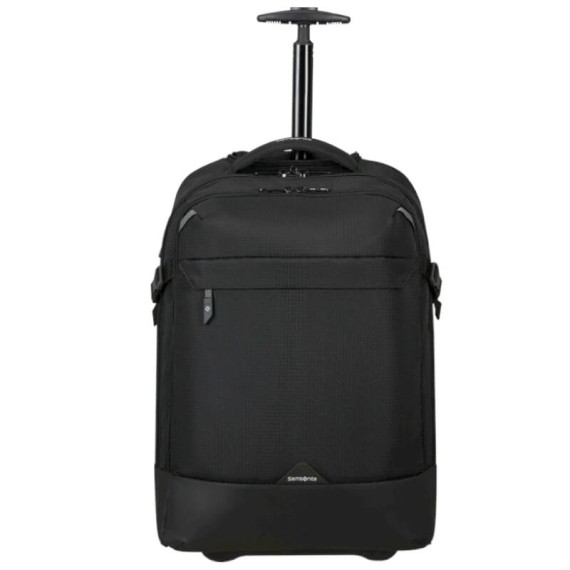 SAMSONITE Mochila c/ Rodas Portátil 17.3” Roadseeker Preta | Ref. 92.154955-1276