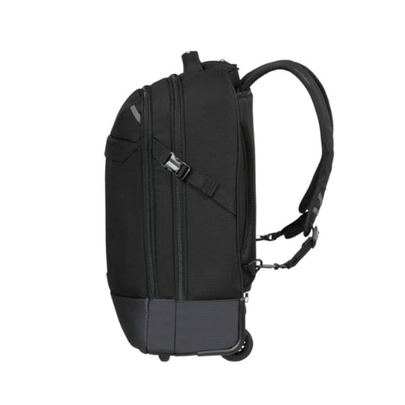 SAMSONITE Mochila c/ Rodas Portátil 17.3” Roadseeker Preta | Ref. 92.154955-1276