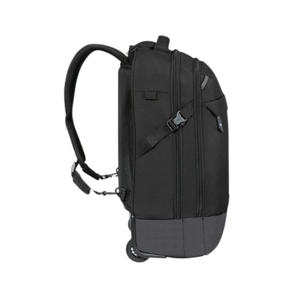 SAMSONITE Mochila c/ Rodas Portátil 17.3” Roadseeker Preta | Ref. 92.154955-1276