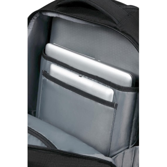 SAMSONITE Mochila c/ Rodas Portátil 17.3” Roadseeker Preta | Ref. 92.154955-1276