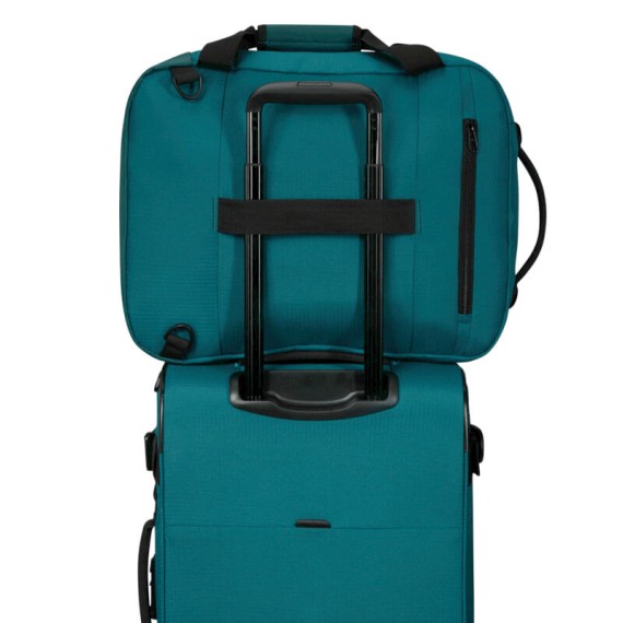 SAMSONITE Mochila de Cabine Easyjet Roadseeker Petróleo | Ref. 92.154960-6071