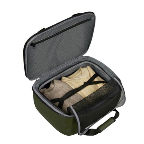 SAMSONITE Mochila de Cabine Easyjet Roadseeker Azeitona | Ref. 92.154960-1266