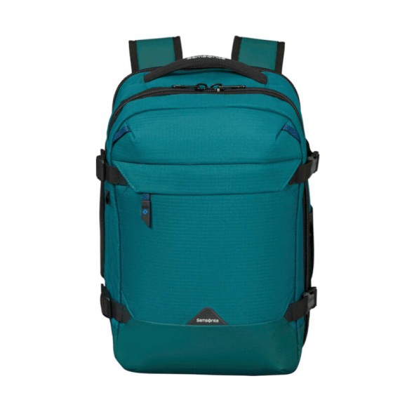 SAMSONITE Mochila de Cabine Ryanair Roadseeker Petróleo | Ref. 92.154958-6071 SAMSONITE Mochila de Cabine Ryanair Roadseeker Petróleo | Ref. 92.154958-6071