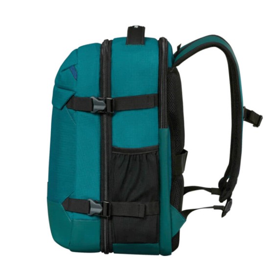 SAMSONITE Mochila de Cabine Ryanair Roadseeker Petróleo | Ref. 92.154958-6071 SAMSONITE Mochila de Cabine Ryanair Roadseeker Petróleo | Ref. 92.154958-6071