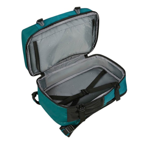 SAMSONITE Mochila de Cabine Ryanair Roadseeker Petróleo | Ref. 92.154958-6071 SAMSONITE Mochila de Cabine Ryanair Roadseeker Petróleo | Ref. 92.154958-6071