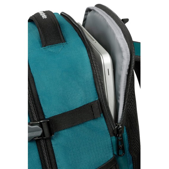 SAMSONITE Mochila de Cabine Ryanair Roadseeker Petróleo | Ref. 92.154958-6071 SAMSONITE Mochila de Cabine Ryanair Roadseeker Petróleo | Ref. 92.154958-6071