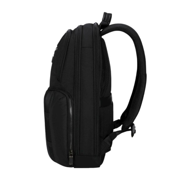 SAMSONITE Mochila p/ Portátil 14.1” 2 Bolsos Urban-Eye Preta | Ref. 92.155256-1041
