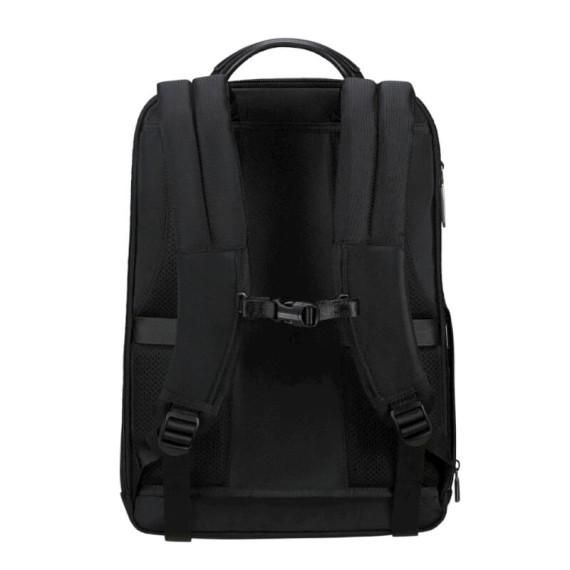 SAMSONITE Mochila p/ Portátil 14.1” 2 Bolsos Urban-Eye Preta | Ref. 92.155256-1041