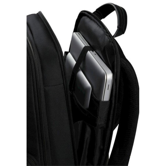 SAMSONITE Mochila p/ Portátil 14.1” 2 Bolsos Urban-Eye Preta | Ref. 92.155256-1041
