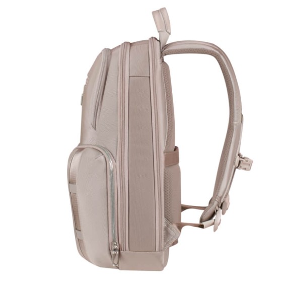 SAMSONITE Mochila p/ Portátil 14.1” 2 Bolsos Urban-Eye Quartzo | Ref. 92.155256-1721 SAMSONITE Mochila p/ Portátil 14.1” 2 Bolsos Urban-Eye Quartzo | Ref. 92.155256-1721