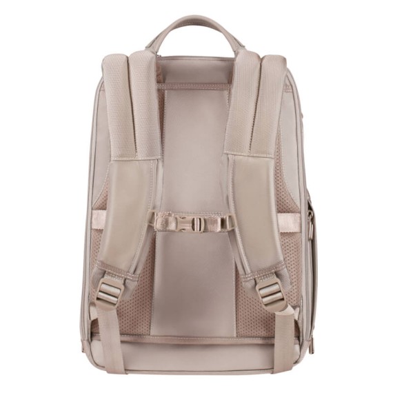 SAMSONITE Mochila p/ Portátil 14.1” 2 Bolsos Urban-Eye Quartzo | Ref. 92.155256-1721 SAMSONITE Mochila p/ Portátil 14.1” 2 Bolsos Urban-Eye Quartzo | Ref. 92.155256-1721