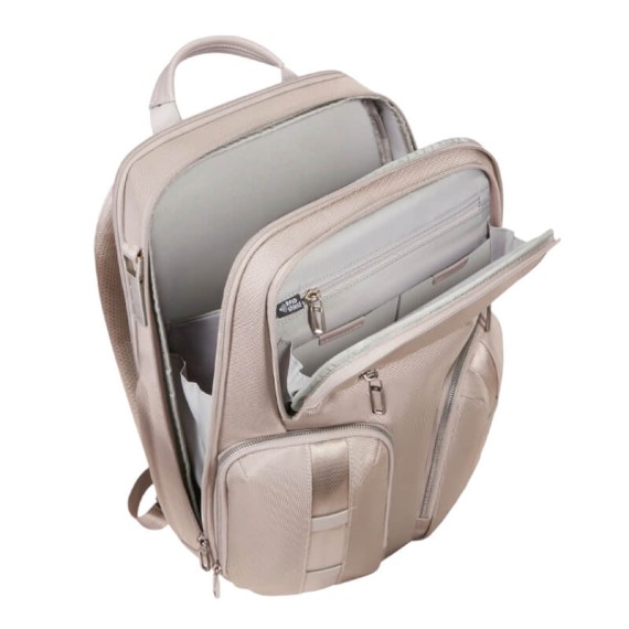 SAMSONITE Mochila p/ Portátil 14.1” 2 Bolsos Urban-Eye Quartzo | Ref. 92.155256-1721 SAMSONITE Mochila p/ Portátil 14.1” 2 Bolsos Urban-Eye Quartzo | Ref. 92.155256-1721