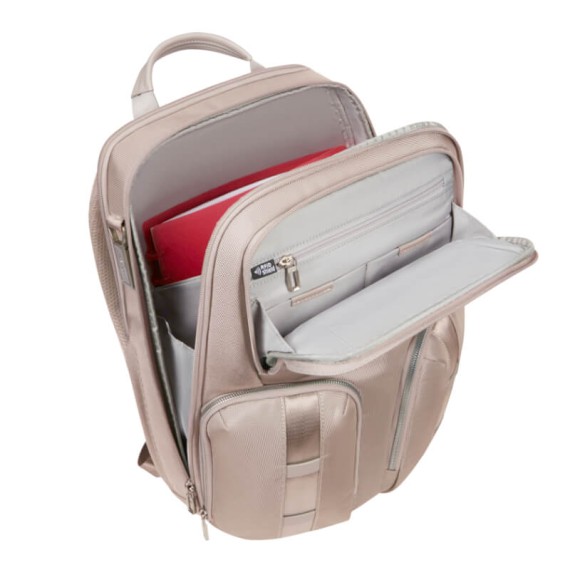 SAMSONITE Mochila p/ Portátil 14.1” 2 Bolsos Urban-Eye Quartzo | Ref. 92.155256-1721 SAMSONITE Mochila p/ Portátil 14.1” 2 Bolsos Urban-Eye Quartzo | Ref. 92.155256-1721