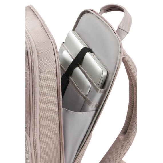 SAMSONITE Mochila p/ Portátil 14.1” 2 Bolsos Urban-Eye Quartzo | Ref. 92.155256-1721 SAMSONITE Mochila p/ Portátil 14.1” 2 Bolsos Urban-Eye Quartzo | Ref. 92.155256-1721