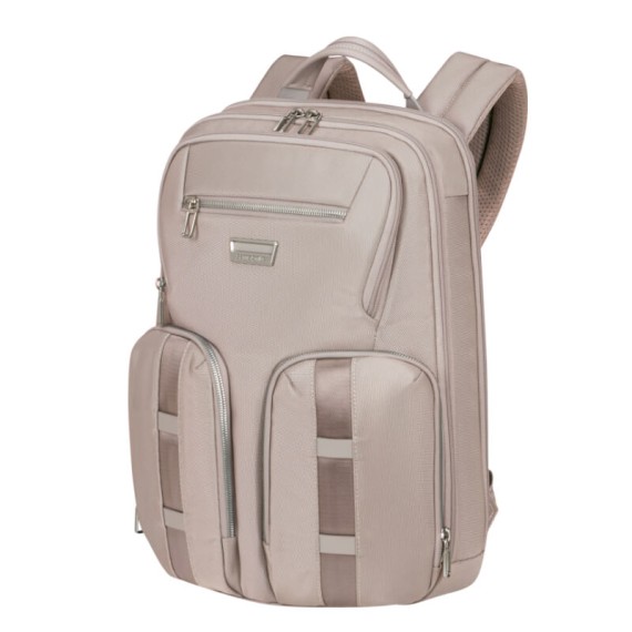 SAMSONITE Mochila p/ Portátil 14.1” 2 Bolsos Urban-Eye Quartzo | Ref. 92.155256-1721 SAMSONITE Mochila p/ Portátil 14.1” 2 Bolsos Urban-Eye Quartzo | Ref. 92.155256-1721