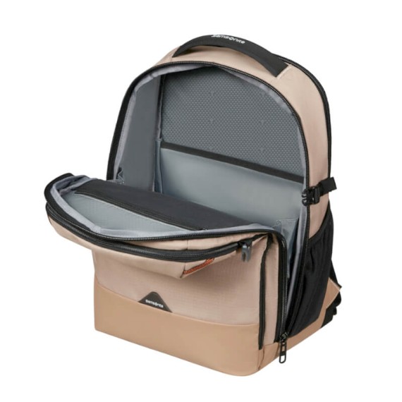 SAMSONITE Mochila para Portátil 15.6” Roadseeker Areia | Ref. 92.154956-1304