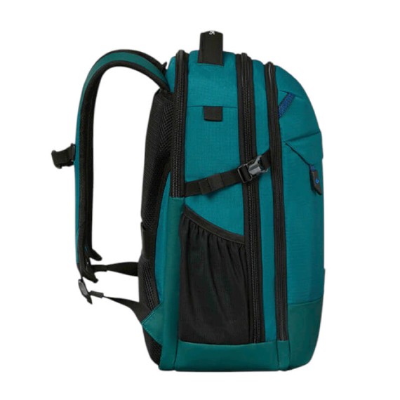 SAMSONITE Mochila para Portátil 15.6” Roadseeker Petróleo | Ref. 92.154956-6071