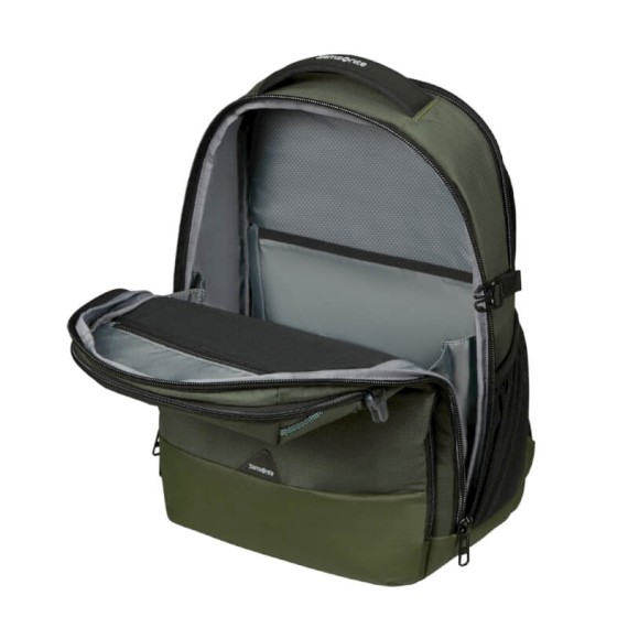 SAMSONITE Mochila para Portátil 15.6” Roadseeker Azeitona | Ref. 92.154956-1266