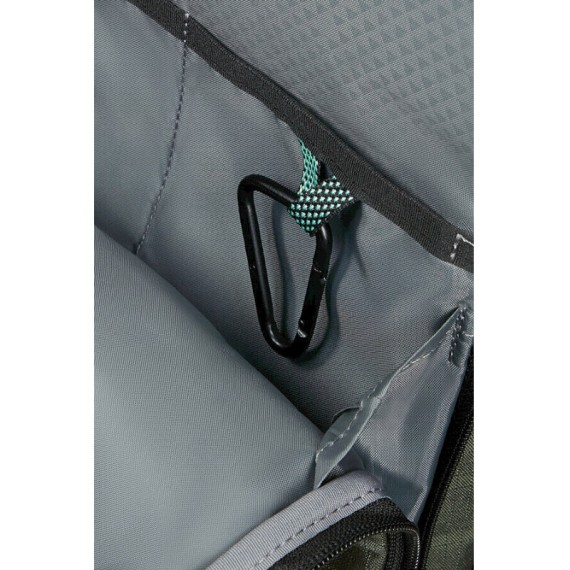 SAMSONITE Mochila para Portátil 15.6” Roadseeker Azeitona | Ref. 92.154956-1266