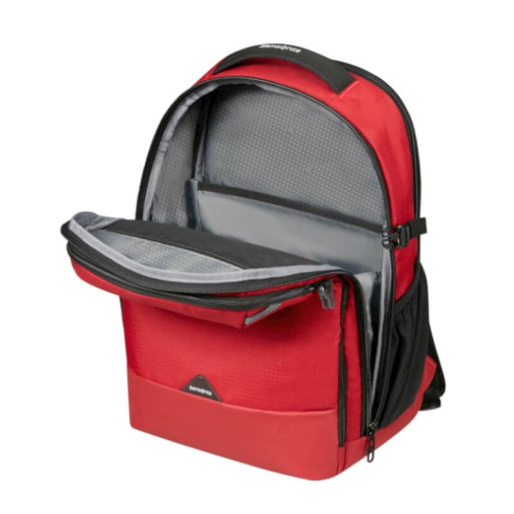 SAMSONITE Mochila para Portátil 15.6” Roadseeker Vermelha | Ref. 92.154956-1129